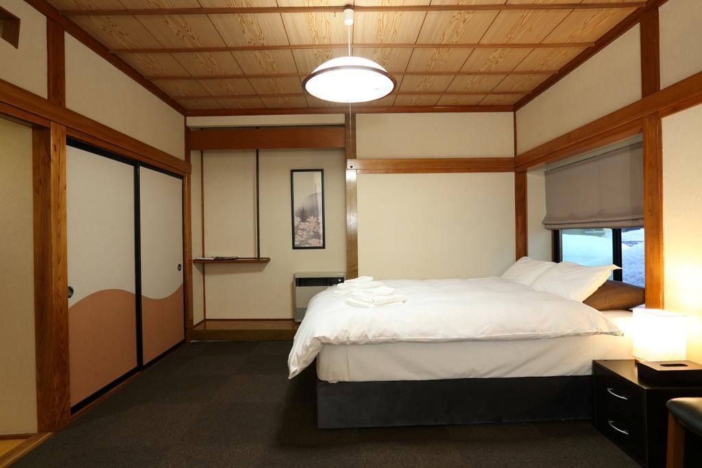 Snowlines Lodge Hakuba Szoba fotó