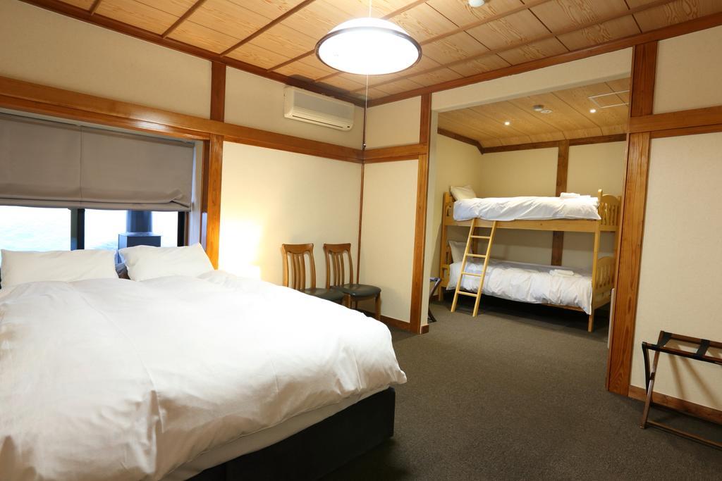 Snowlines Lodge Hakuba Szoba fotó