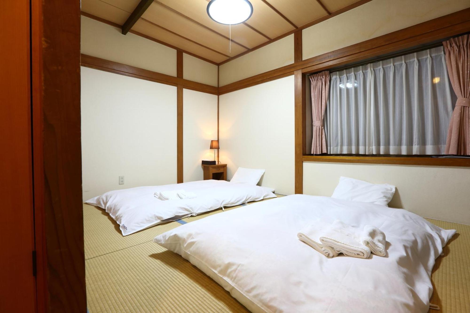 Snowlines Lodge Hakuba Kültér fotó
