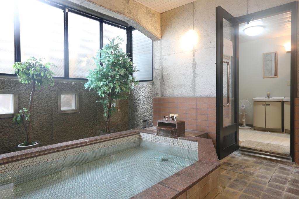 Snowlines Lodge Hakuba Kültér fotó