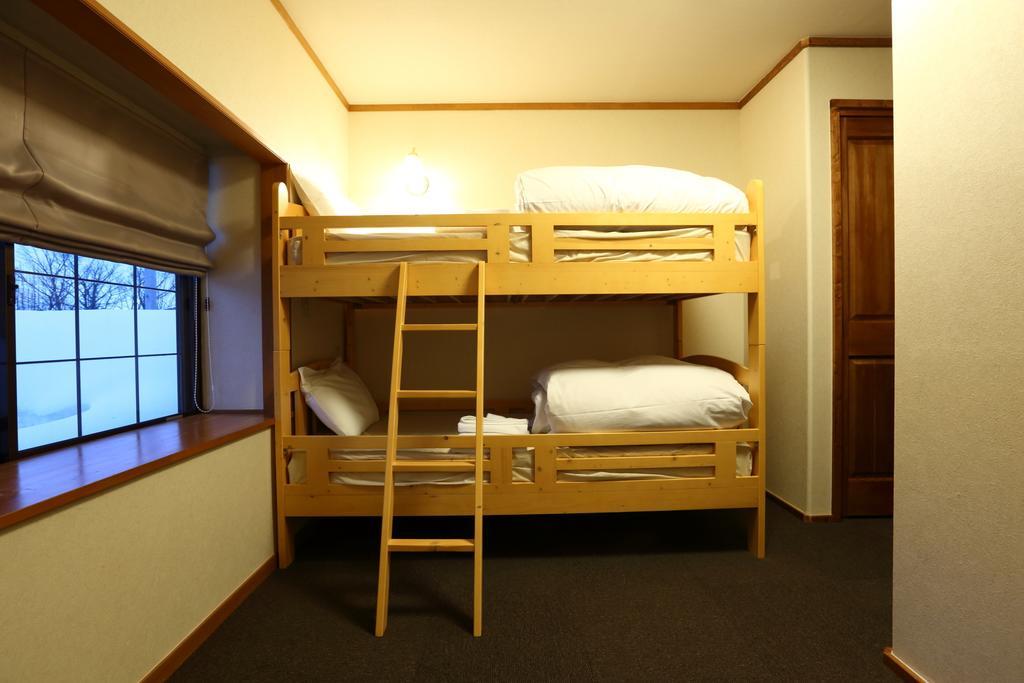 Snowlines Lodge Hakuba Szoba fotó