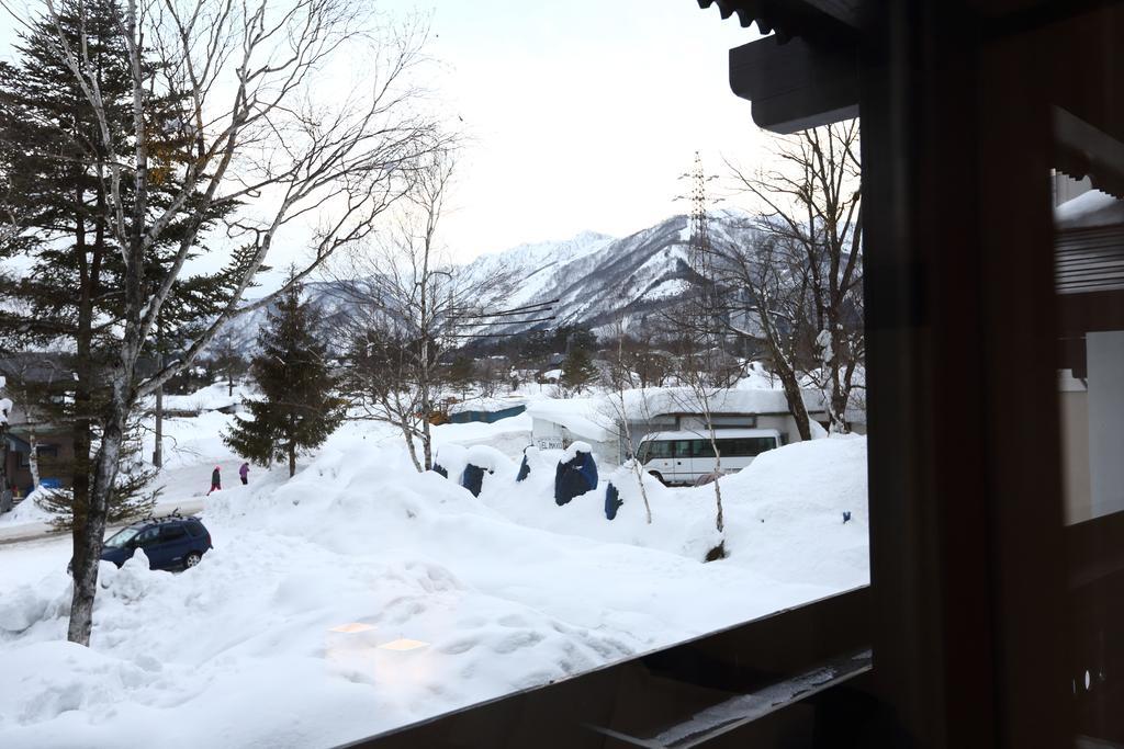 Snowlines Lodge Hakuba Szoba fotó