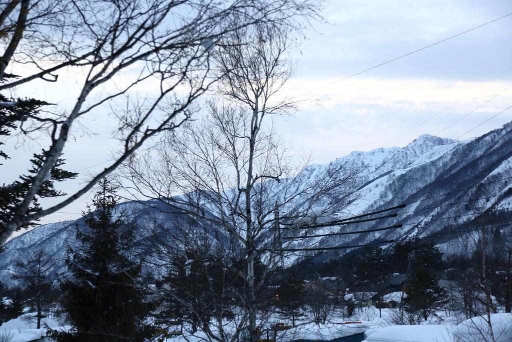 Snowlines Lodge Hakuba Szoba fotó