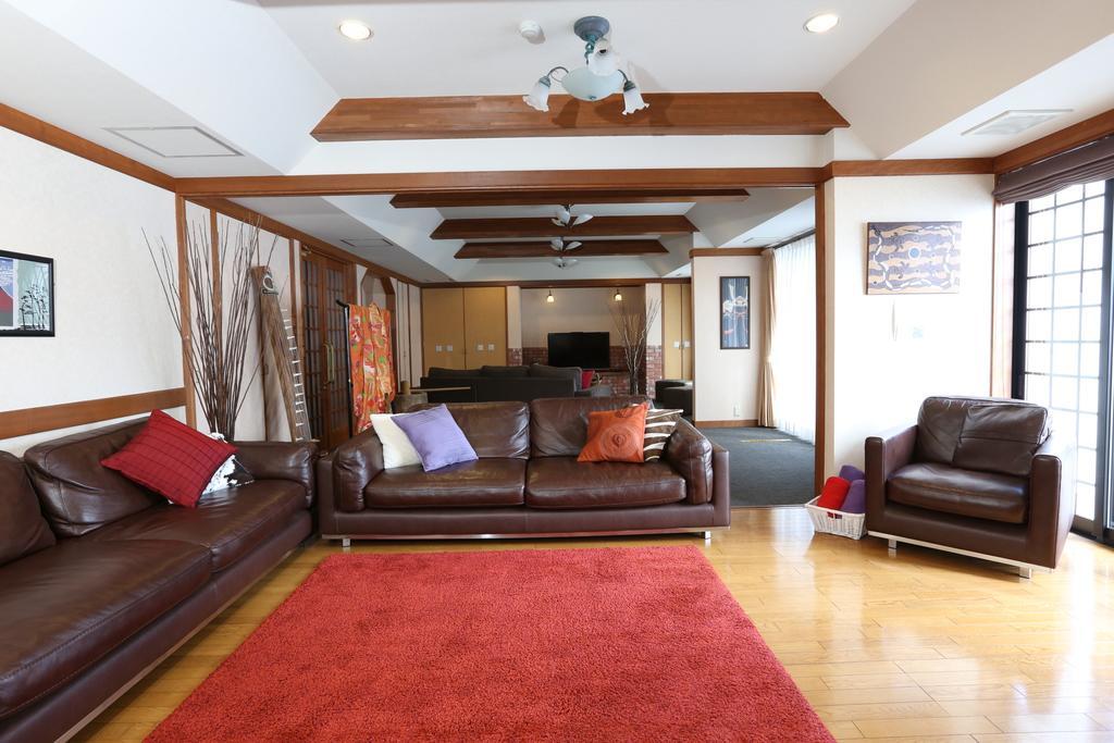 Snowlines Lodge Hakuba Kültér fotó