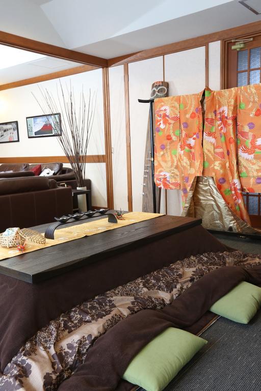 Snowlines Lodge Hakuba Kültér fotó