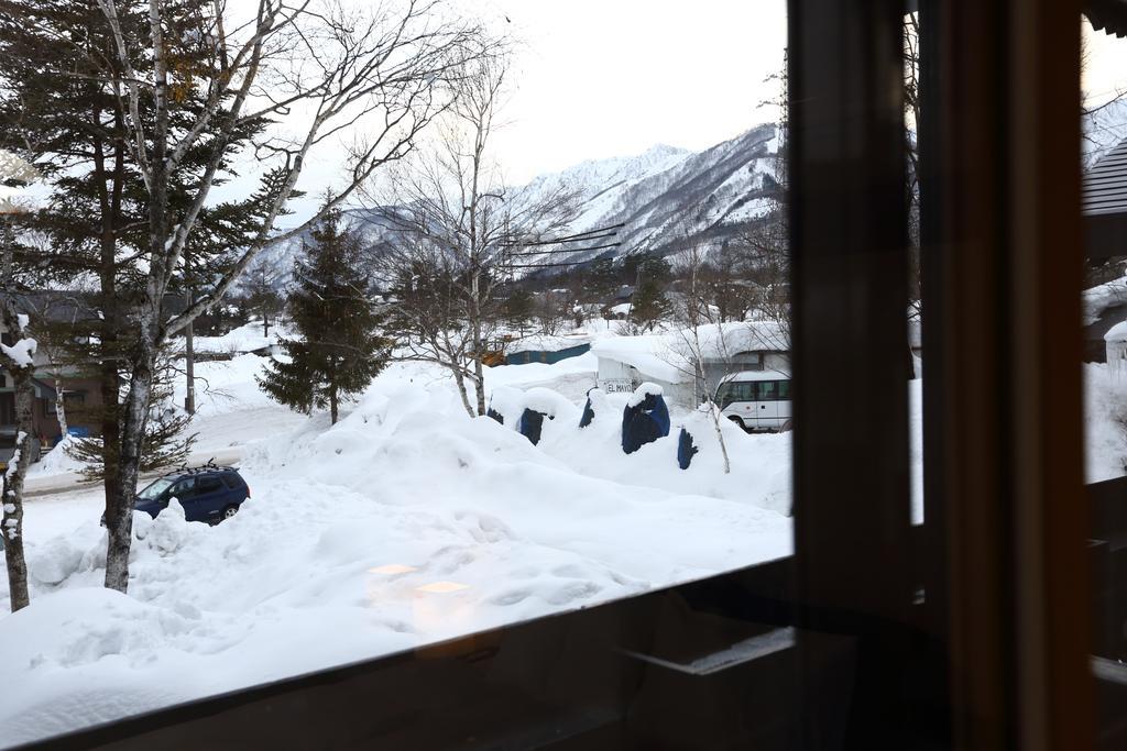 Snowlines Lodge Hakuba Szoba fotó