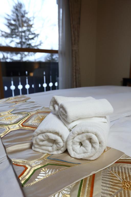 Snowlines Lodge Hakuba Szoba fotó