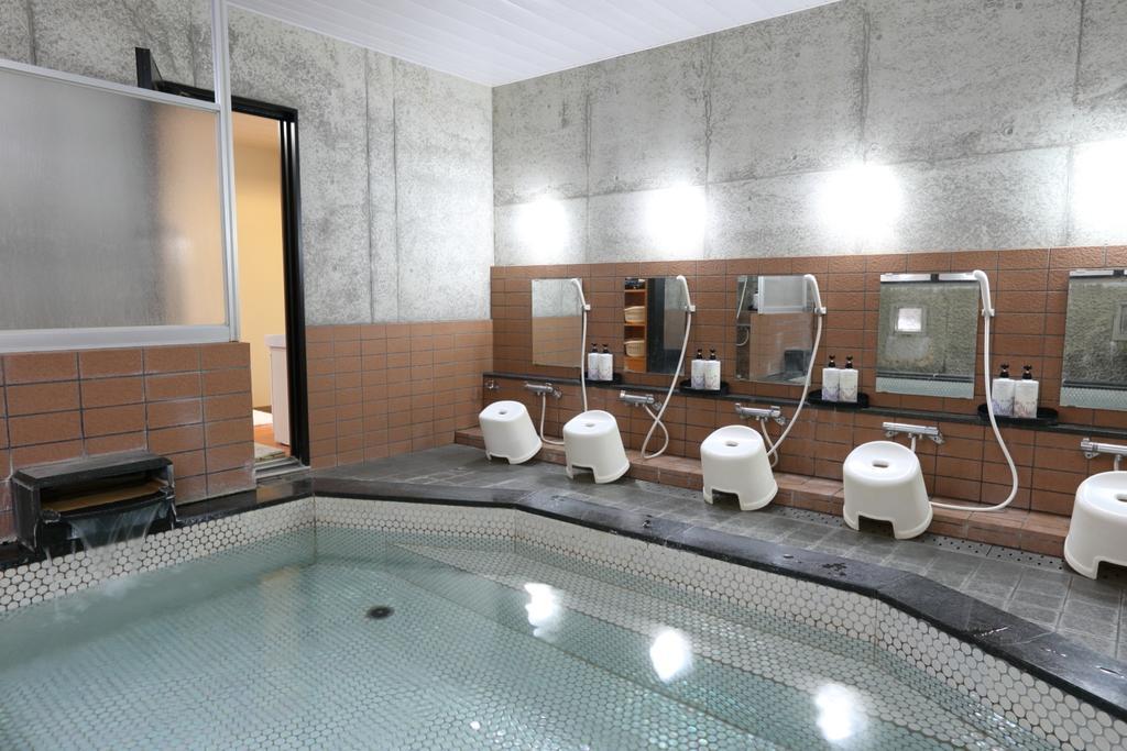 Snowlines Lodge Hakuba Kültér fotó